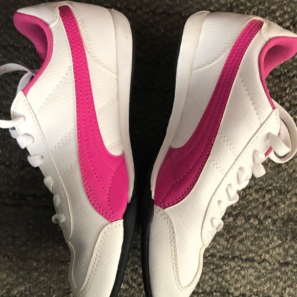 Puma kinder fit echo orthotics shoes - Picture 3 of 5